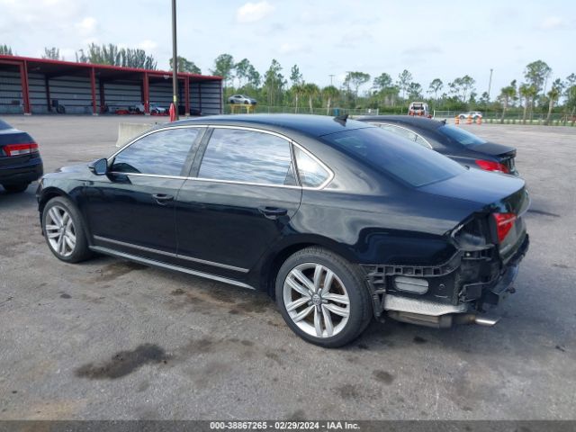 Photo 2 VIN: 1VWCT7A37GC046842 - VOLKSWAGEN PASSAT 