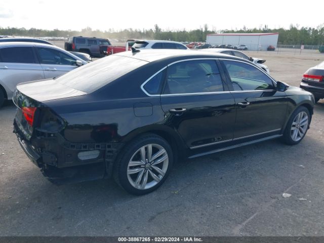 Photo 3 VIN: 1VWCT7A37GC046842 - VOLKSWAGEN PASSAT 