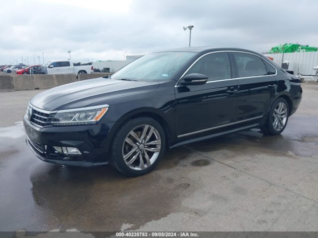 Photo 1 VIN: 1VWCT7A37GC059896 - VOLKSWAGEN PASSAT 