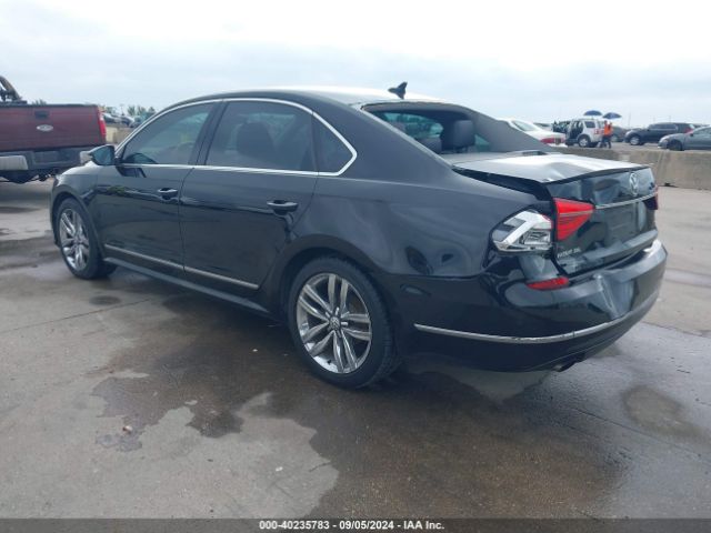 Photo 2 VIN: 1VWCT7A37GC059896 - VOLKSWAGEN PASSAT 