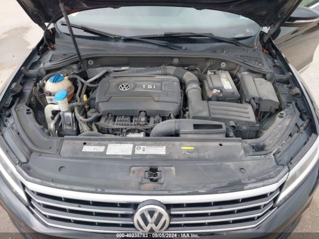 Photo 9 VIN: 1VWCT7A37GC059896 - VOLKSWAGEN PASSAT 