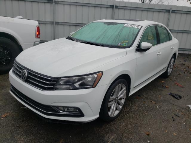 Photo 1 VIN: 1VWCT7A37GC065178 - VOLKSWAGEN PASSAT 