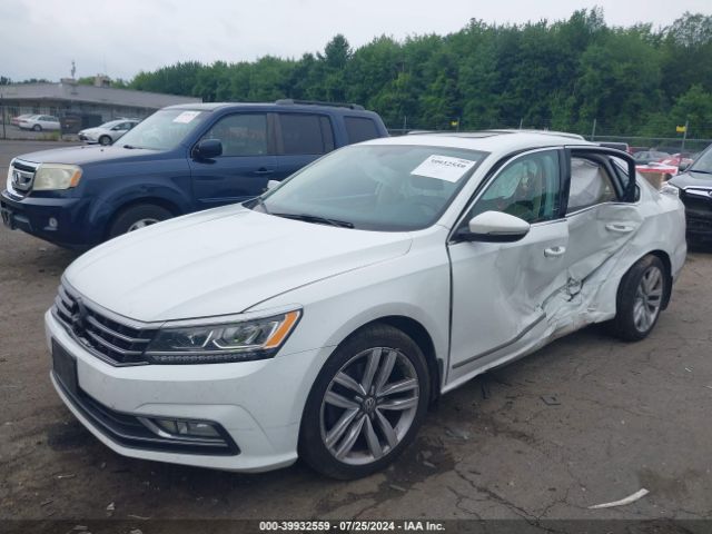 Photo 1 VIN: 1VWCT7A37GC069506 - VOLKSWAGEN PASSAT 