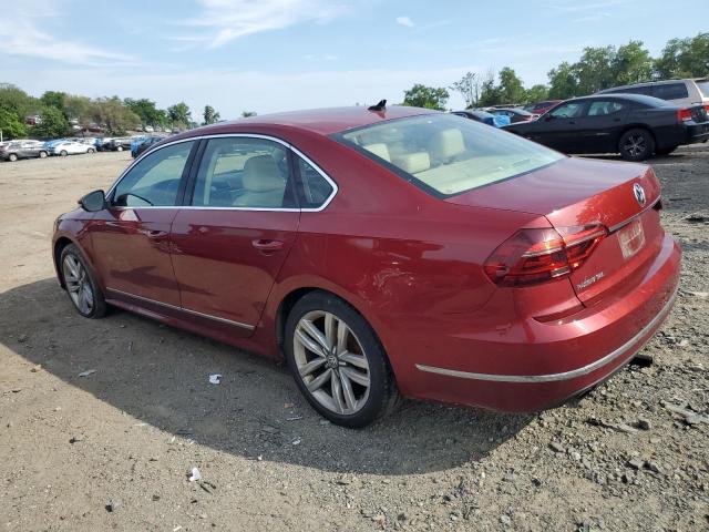 Photo 1 VIN: 1VWCT7A37HC018928 - VOLKSWAGEN PASSAT 