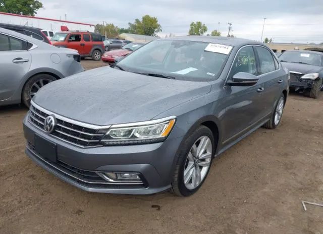 Photo 1 VIN: 1VWCT7A37HC038659 - VOLKSWAGEN PASSAT 