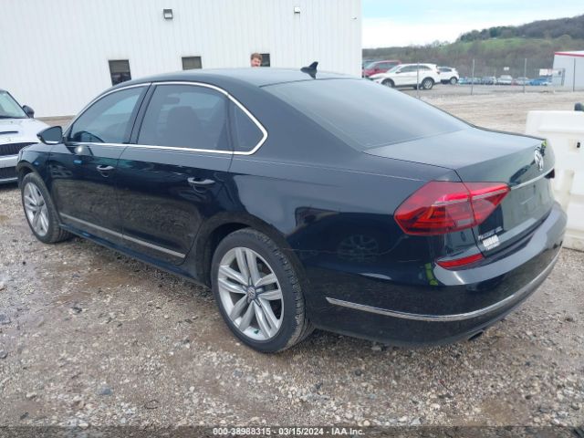 Photo 2 VIN: 1VWCT7A37HC075162 - VOLKSWAGEN PASSAT 