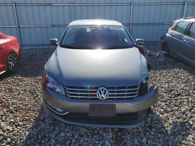 Photo 4 VIN: 1VWCT7A38EC024085 - VOLKSWAGEN PASSAT 