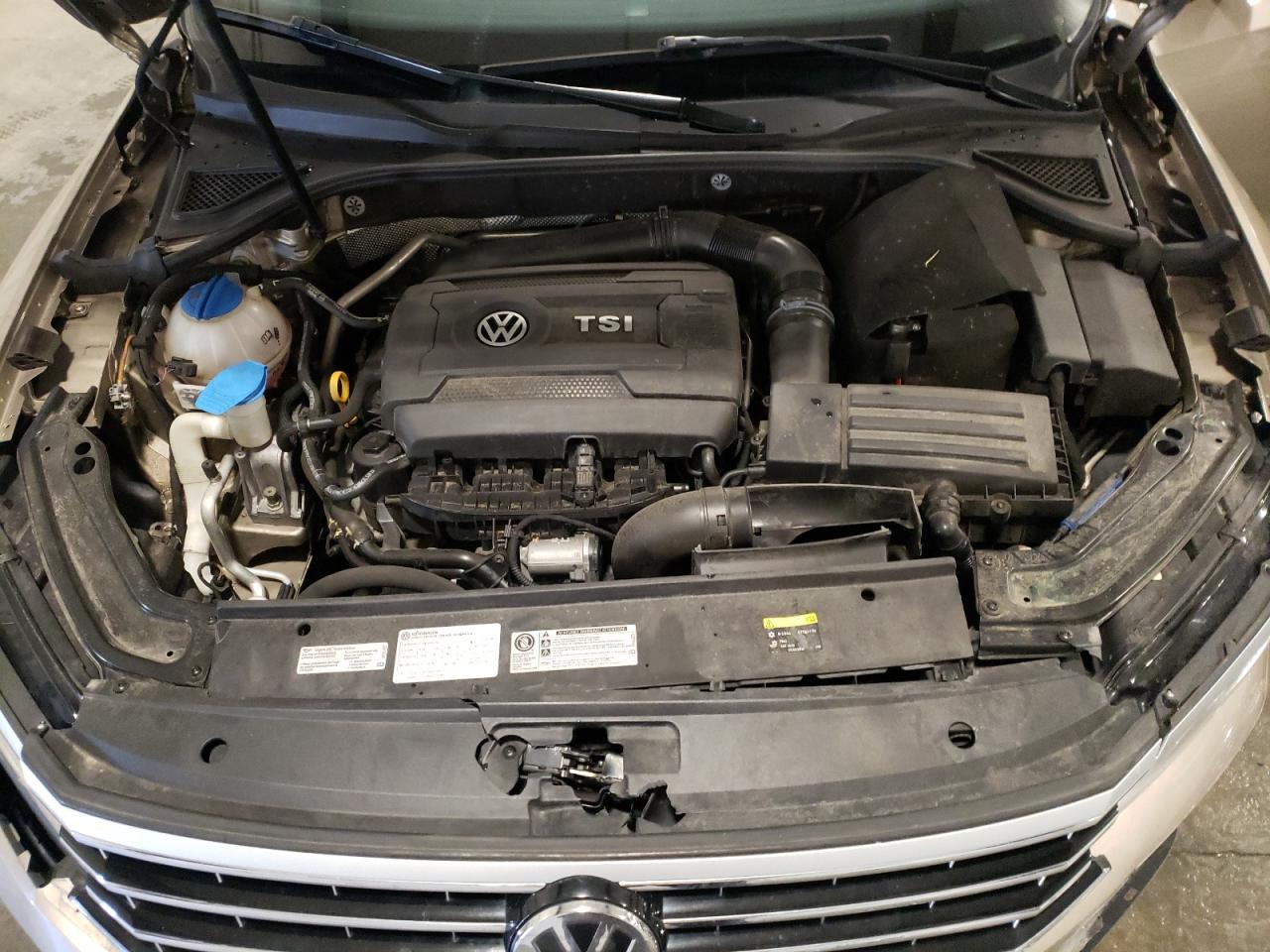 Photo 10 VIN: 1VWCT7A38GC065447 - VOLKSWAGEN PASSAT 