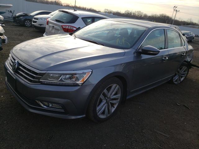 Photo 1 VIN: 1VWCT7A38GC066517 - VOLKSWAGEN PASSAT SEL 