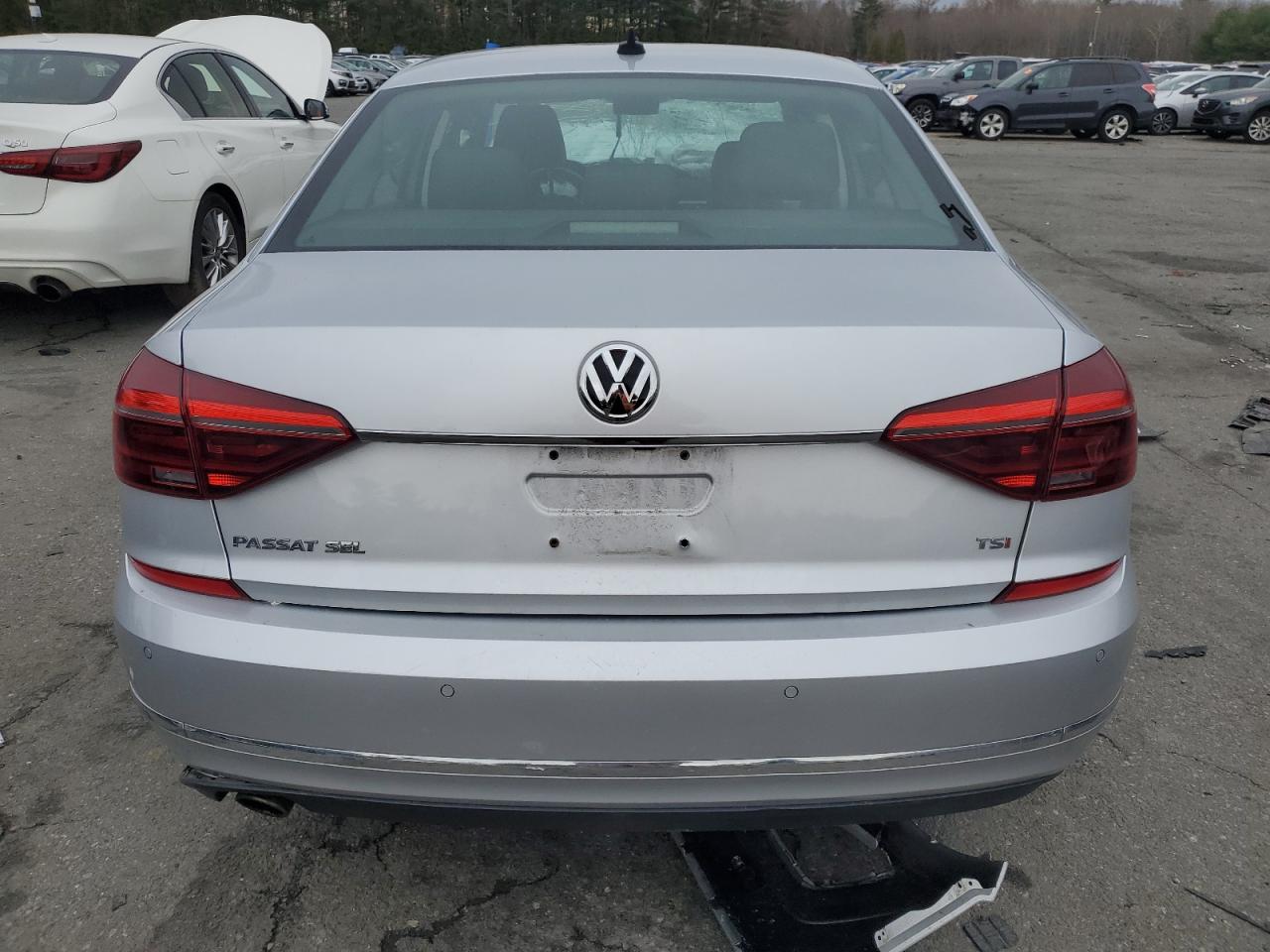 Photo 5 VIN: 1VWCT7A38HC062601 - VOLKSWAGEN PASSAT 