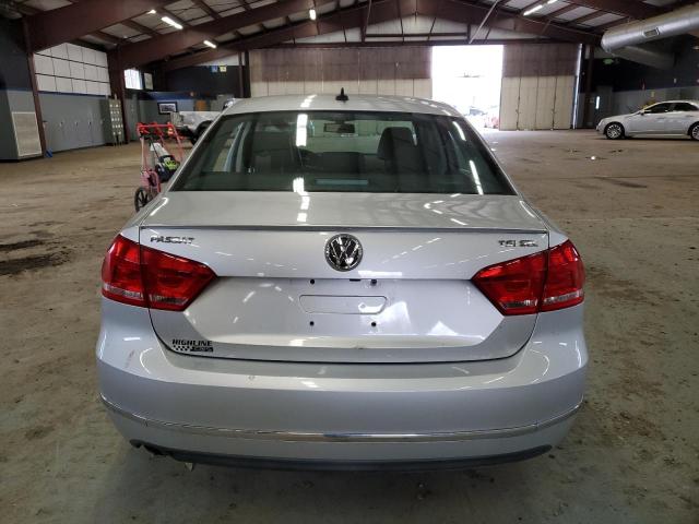 Photo 5 VIN: 1VWCT7A39FC013727 - VOLKSWAGEN PASSAT 