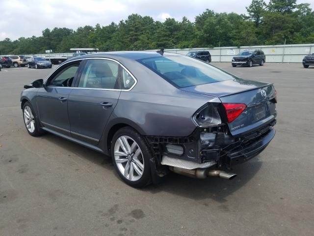 Photo 2 VIN: 1VWCT7A39GC068017 - VOLKSWAGEN PASSAT 