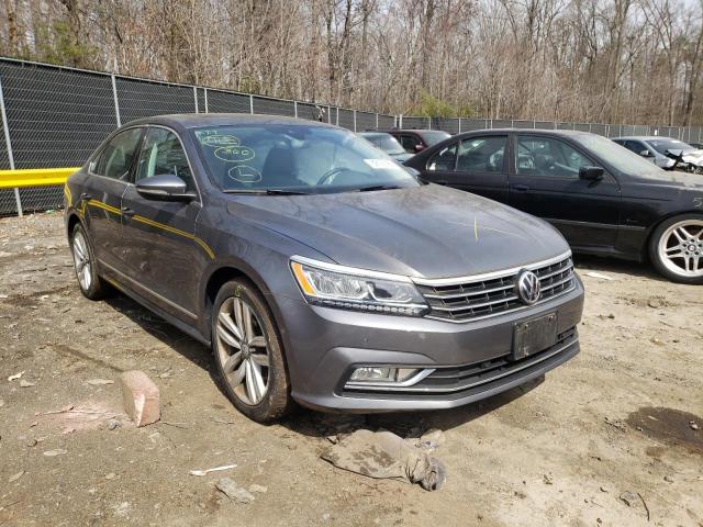 Photo 0 VIN: 1VWCT7A39HC016629 - VOLKSWAGEN PASSAT SEL 