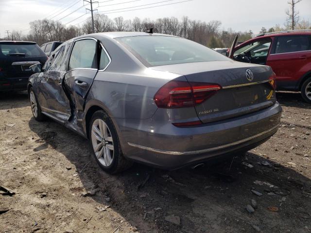 Photo 2 VIN: 1VWCT7A39HC016629 - VOLKSWAGEN PASSAT SEL 