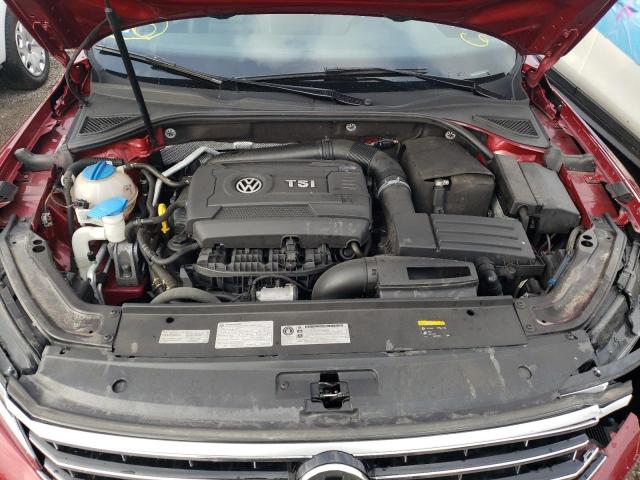 Photo 6 VIN: 1VWCT7A39HC064289 - VOLKSWAGEN PASSAT 