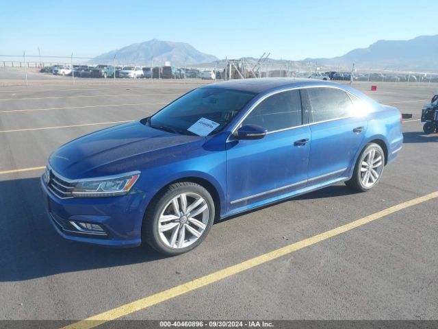 Photo 1 VIN: 1VWCT7A39HC066088 - VOLKSWAGEN PASSAT 