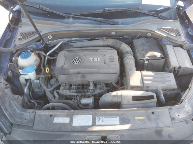 Photo 9 VIN: 1VWCT7A39HC066088 - VOLKSWAGEN PASSAT 