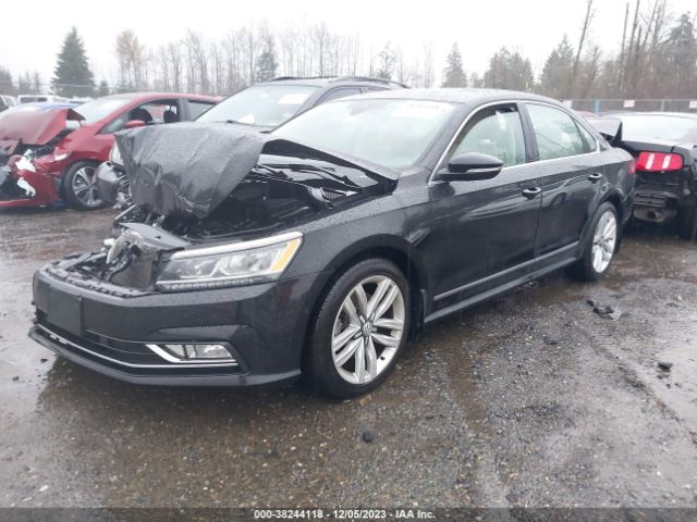 Photo 1 VIN: 1VWCT7A39HC080525 - VOLKSWAGEN PASSAT 