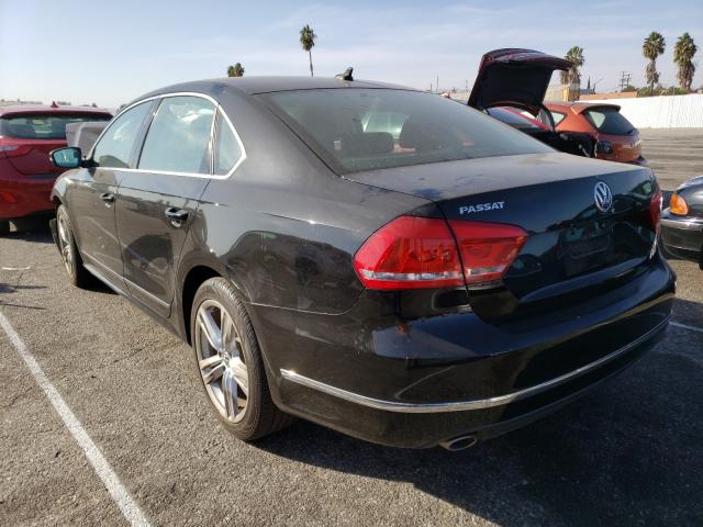 Photo 2 VIN: 1VWCT7A3XEC053264 - VOLKSWAGEN PASSAT 