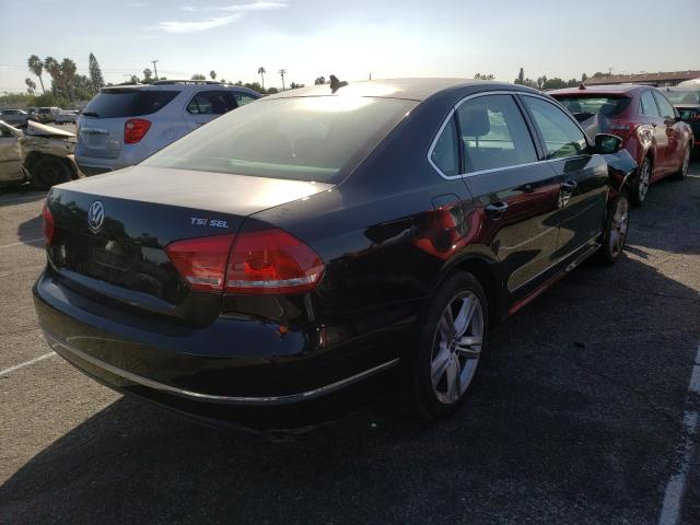 Photo 3 VIN: 1VWCT7A3XEC053264 - VOLKSWAGEN PASSAT 