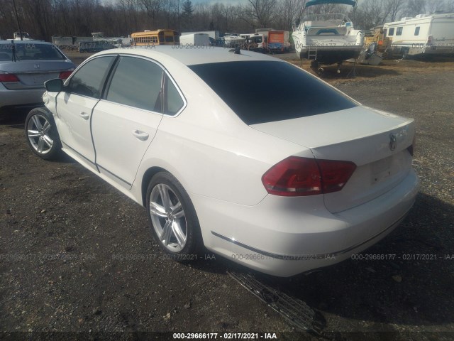 Photo 2 VIN: 1VWCT7A3XEC060571 - VOLKSWAGEN PASSAT 