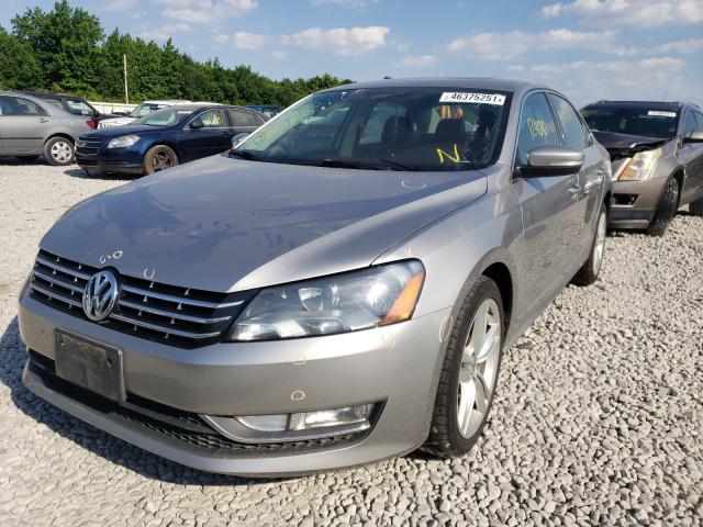 Photo 1 VIN: 1VWCT7A3XEC082635 - VOLKSWAGEN PASSAT 