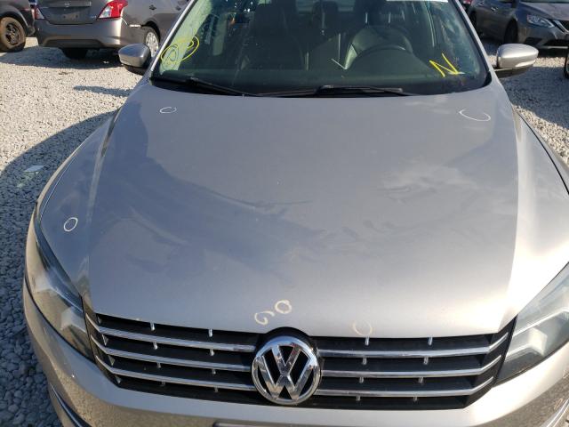 Photo 6 VIN: 1VWCT7A3XEC082635 - VOLKSWAGEN PASSAT 