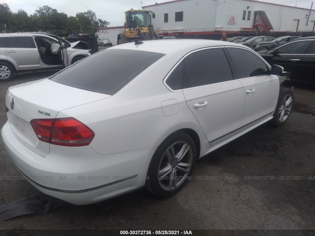 Photo 3 VIN: 1VWCT7A3XEC094378 - VOLKSWAGEN PASSAT 