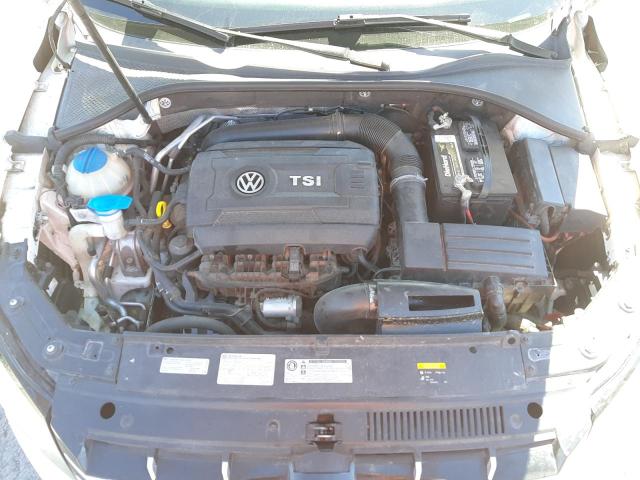 Photo 6 VIN: 1VWCT7A3XEC111616 - VOLKSWAGEN PASSAT 