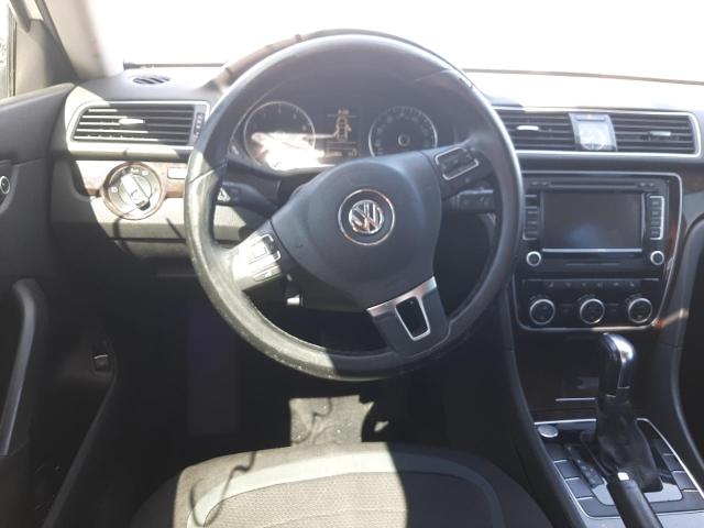 Photo 8 VIN: 1VWCT7A3XEC111616 - VOLKSWAGEN PASSAT 