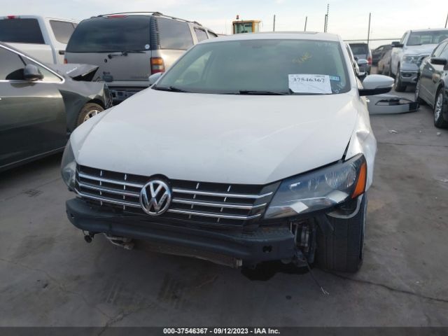 Photo 5 VIN: 1VWCT7A3XFC058269 - VOLKSWAGEN PASSAT 