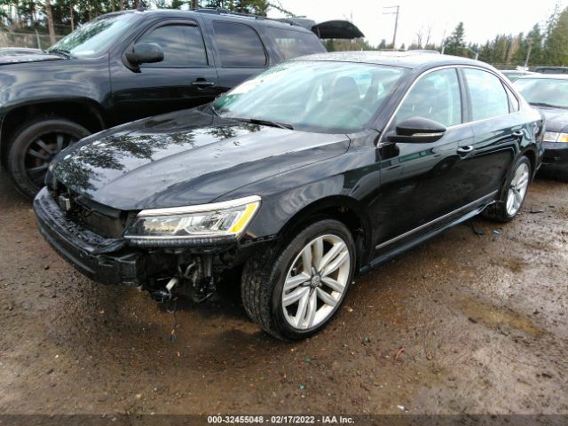 Photo 1 VIN: 1VWCT7A3XGC063022 - VOLKSWAGEN PASSAT 