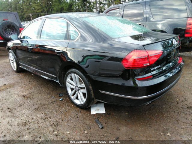 Photo 2 VIN: 1VWCT7A3XGC063022 - VOLKSWAGEN PASSAT 