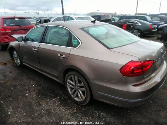 Photo 2 VIN: 1VWCT7A3XGC069466 - VOLKSWAGEN PASSAT 