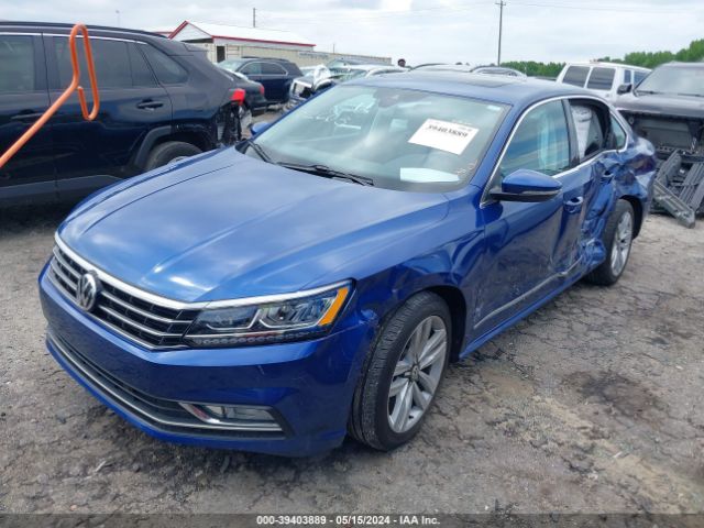 Photo 1 VIN: 1VWCT7A3XHC015750 - VOLKSWAGEN PASSAT 