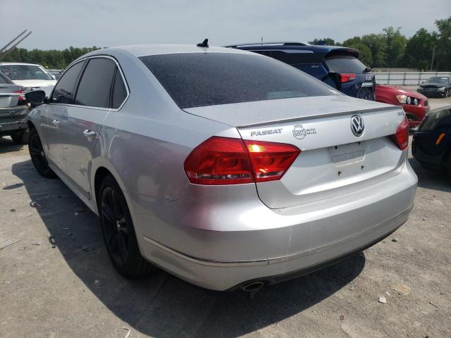 Photo 1 VIN: 1VWCV7A30FC001900 - VOLKSWAGEN PASSAT 