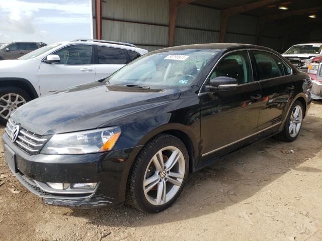 Photo 1 VIN: 1VWCV7A30FC008197 - VOLKSWAGEN PASSAT 