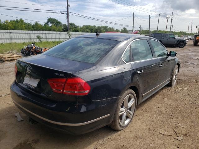 Photo 3 VIN: 1VWCV7A30FC008197 - VOLKSWAGEN PASSAT 