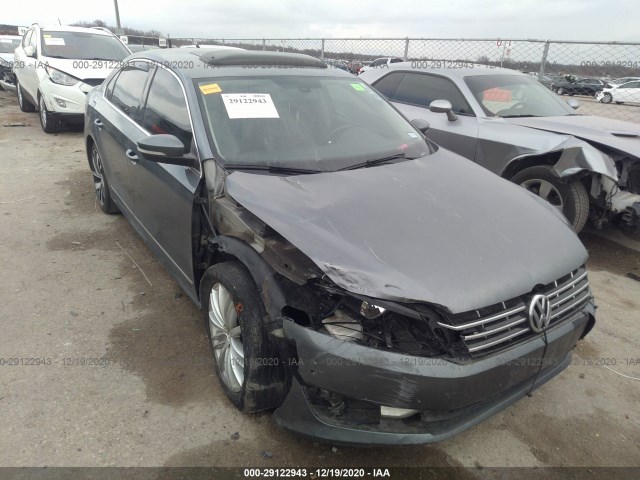 Photo 0 VIN: 1VWCV7A30FC015621 - VOLKSWAGEN PASSAT 