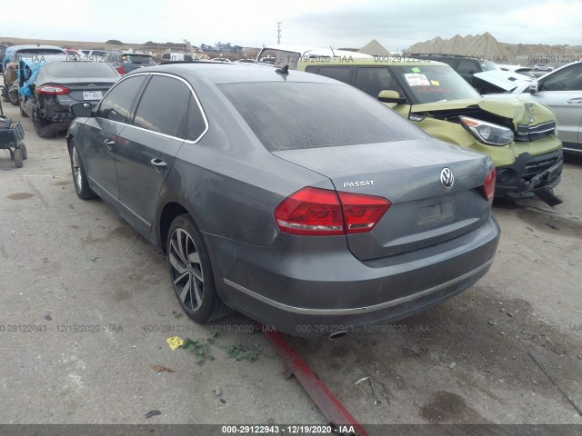 Photo 2 VIN: 1VWCV7A30FC015621 - VOLKSWAGEN PASSAT 