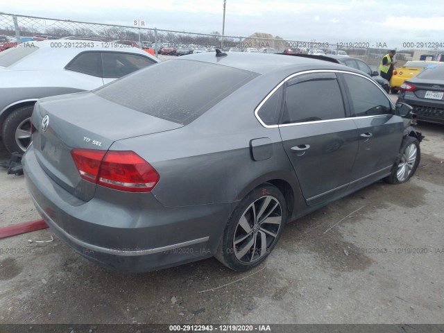 Photo 3 VIN: 1VWCV7A30FC015621 - VOLKSWAGEN PASSAT 