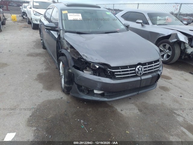 Photo 5 VIN: 1VWCV7A30FC015621 - VOLKSWAGEN PASSAT 