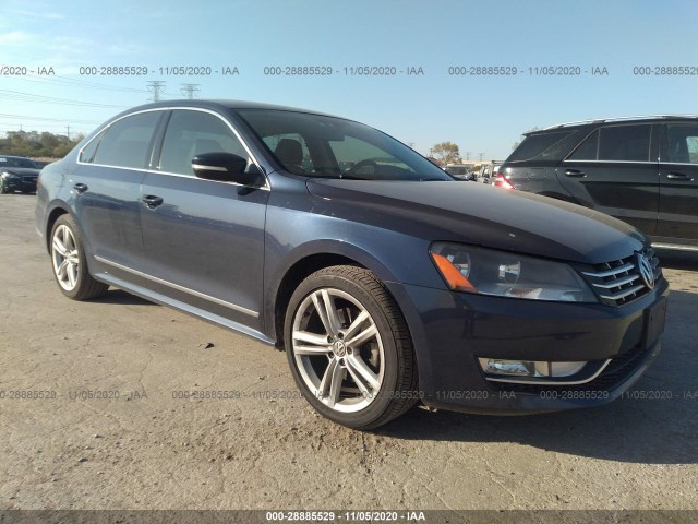 Photo 0 VIN: 1VWCV7A30FC018891 - VOLKSWAGEN PASSAT 