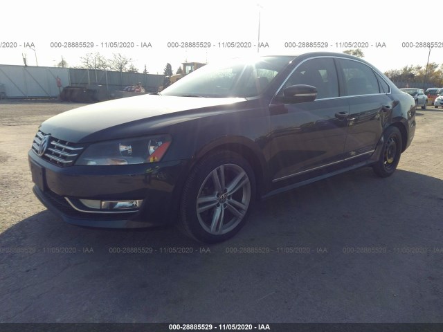 Photo 1 VIN: 1VWCV7A30FC018891 - VOLKSWAGEN PASSAT 