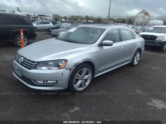 Photo 1 VIN: 1VWCV7A30FC028935 - VOLKSWAGEN PASSAT 