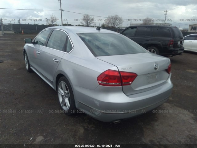 Photo 2 VIN: 1VWCV7A30FC028935 - VOLKSWAGEN PASSAT 