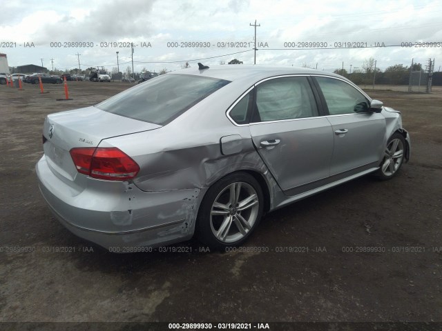 Photo 3 VIN: 1VWCV7A30FC028935 - VOLKSWAGEN PASSAT 