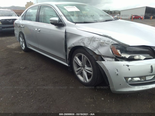 Photo 5 VIN: 1VWCV7A30FC028935 - VOLKSWAGEN PASSAT 