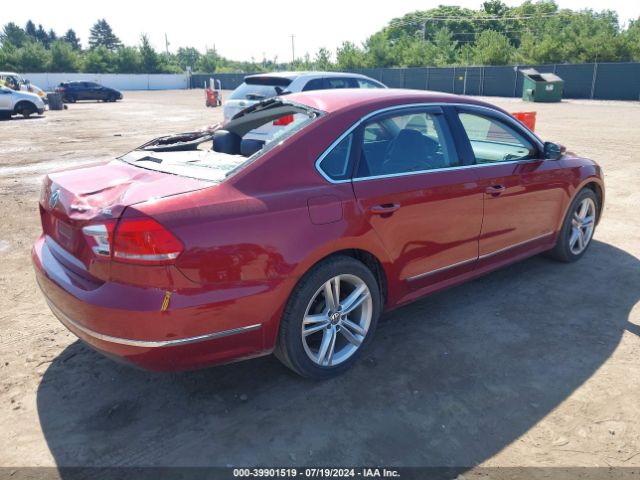 Photo 3 VIN: 1VWCV7A30FC045749 - VOLKSWAGEN PASSAT 