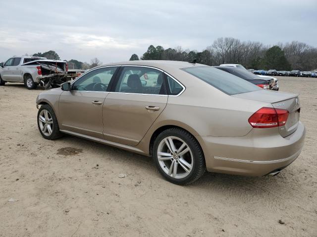 Photo 1 VIN: 1VWCV7A30FC055312 - VOLKSWAGEN PASSAT SEL 